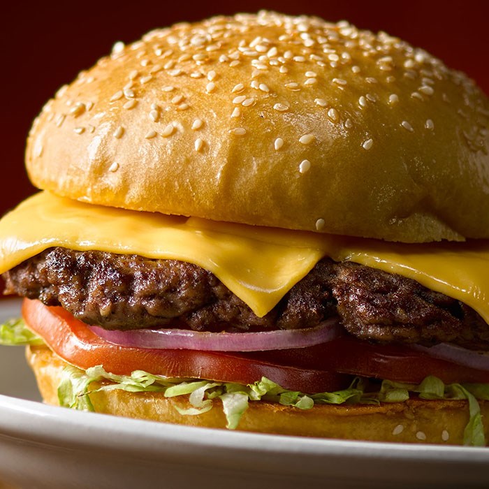 Picture for category Cheeseburger