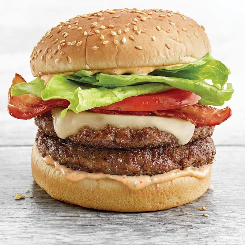 Picture for category Double Burgers