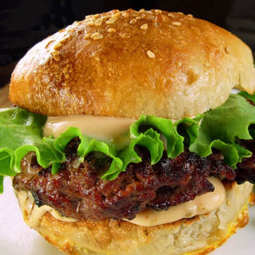 Picture for category Burger