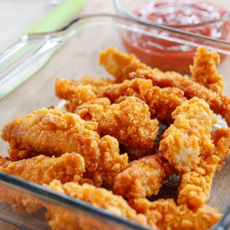 Picture for category Chicken Fingers