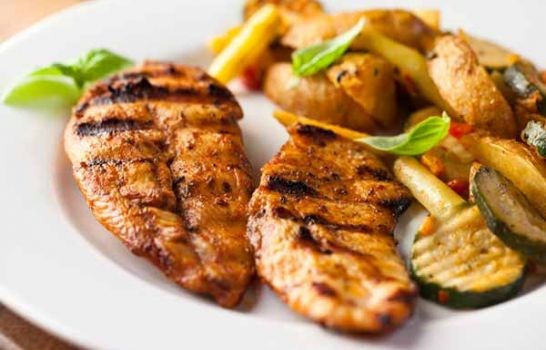 Picture of Grilled Chicken Breasts
