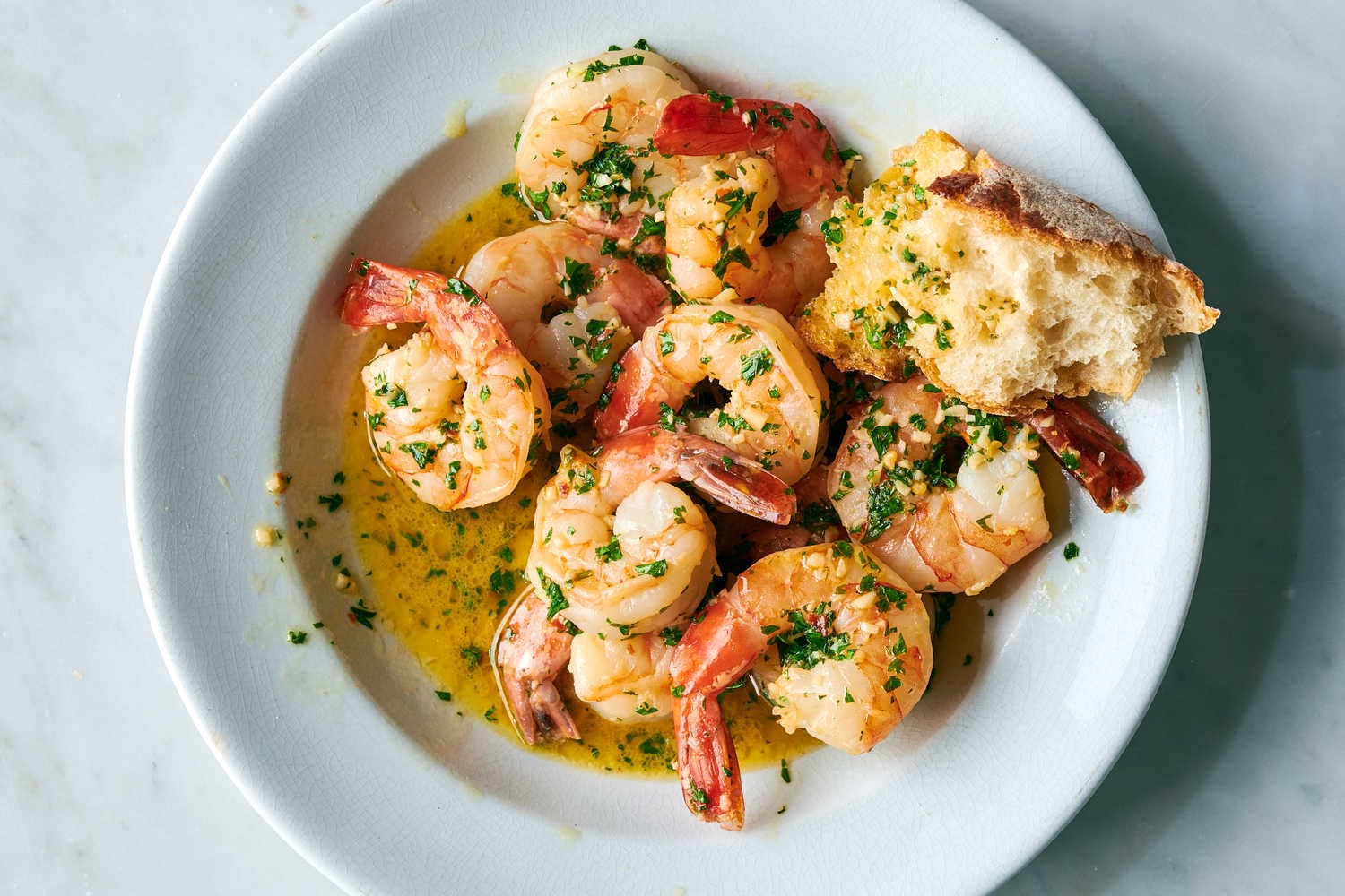Picture of Classic Shrimp Scampi