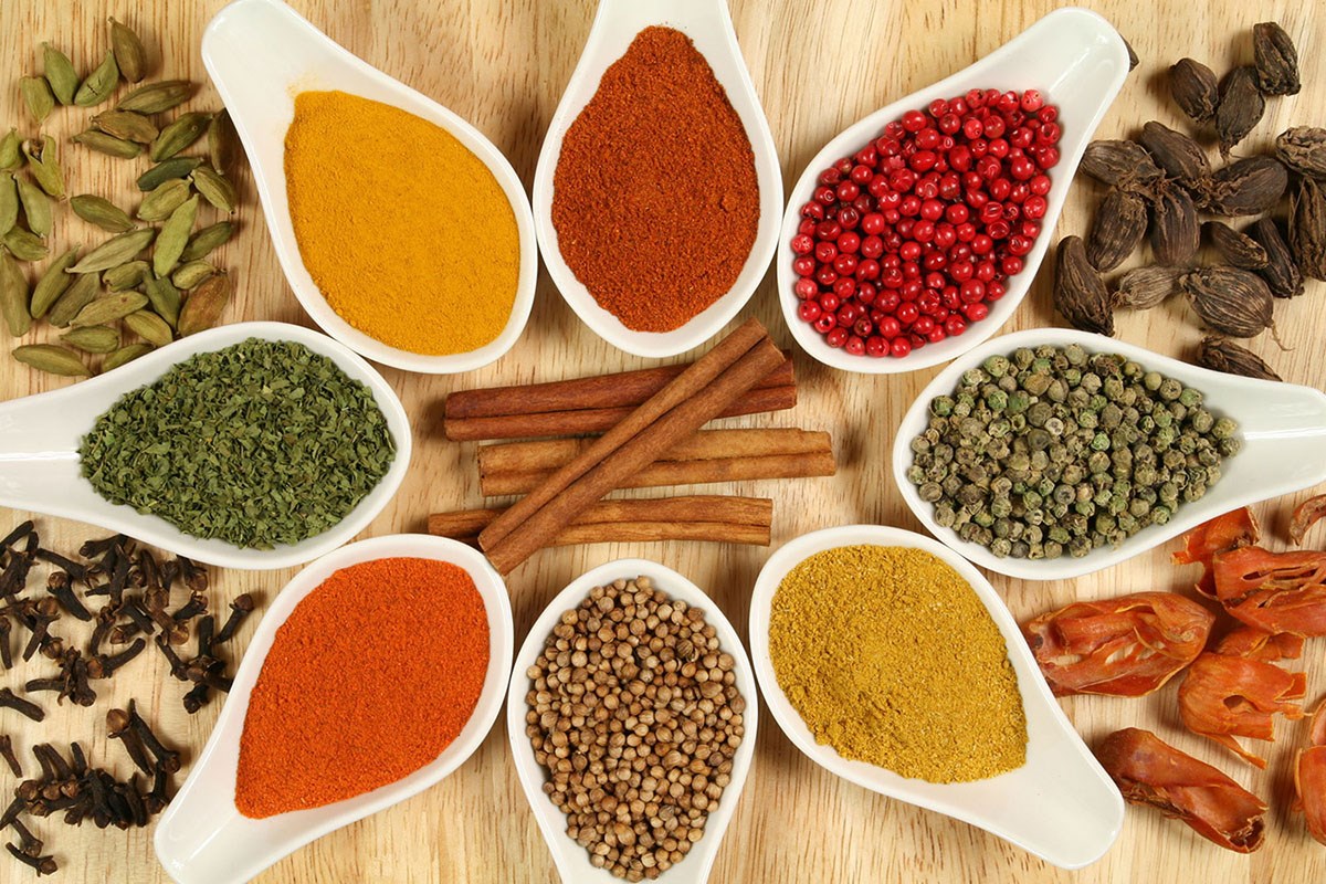 Types of Spice